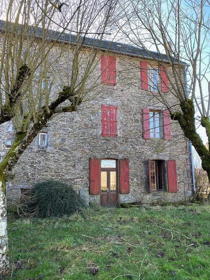 Holiday home La Villa Bouloc, Proche Lac Pareloup Salles-Curan
