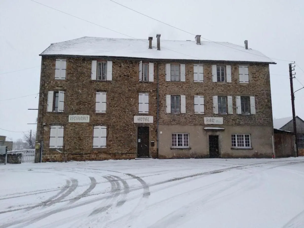 Holiday home La Villa Bouloc, Proche Lac Pareloup Salles-Curan