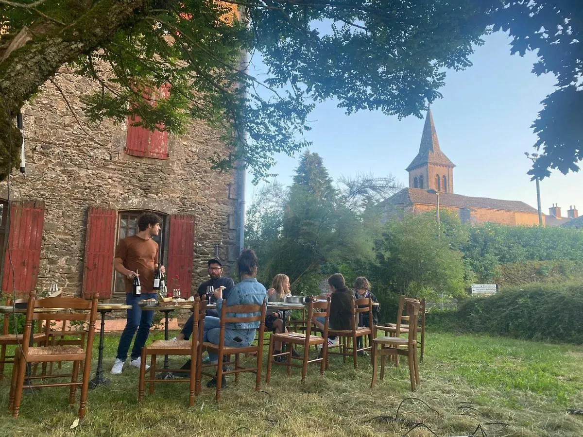 La Villa Bouloc, Proche Lac Pareloup Salles-Curan Holiday home